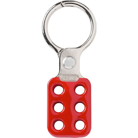 752 Aluminium Lockout Hasp Big 38Mm (1.5In)