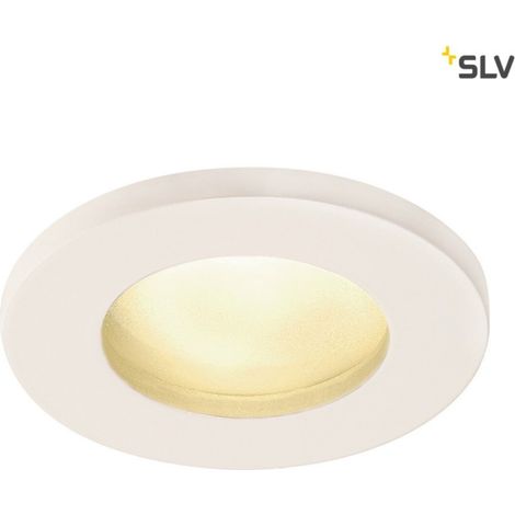Einbaustrahler slv-declic DOLIX OUT Aluminium IP65 50W (1/2)