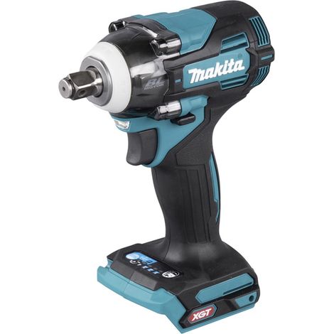 Avvitatore a impatto a batteria Makita TW 004 GZ 40 V max. 1/2" 350 Nm XGT Brushless Solo - senza batteria, senza caricabatteria