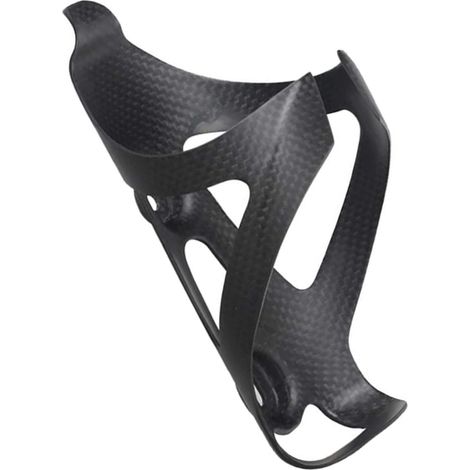 Porte-bidon ultraléger en fibre de carbone pour vélo de route et VTT (1/5)