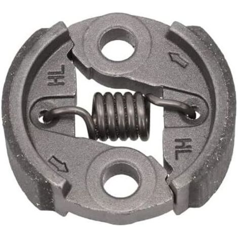 Embrayage pour débroussailleuse et taille-haie 23cc/26cc/32cc/34cc - Pièce de rechange robuste équipement électrique extérieur (1/5)