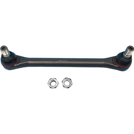 Barre stabilisatrice d'essieu avant pour système de suspension de camion Volvo FM FH, références : 3986433, 21446333, 22325247 (1/5)