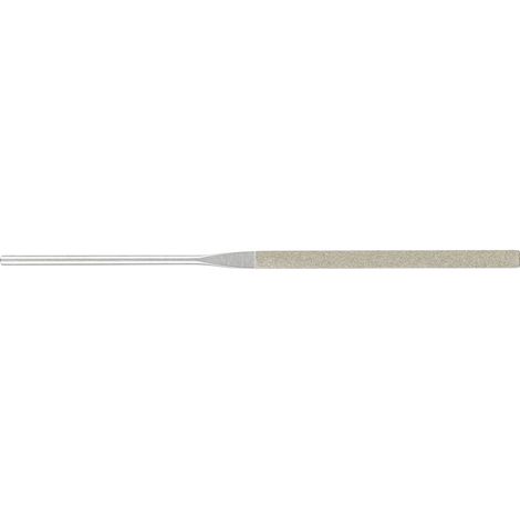 PFERD TOOLS Diamant-Nadelfeile flachstumpf 140mm D91 (fein) für harte Werkstoffe (1/4)