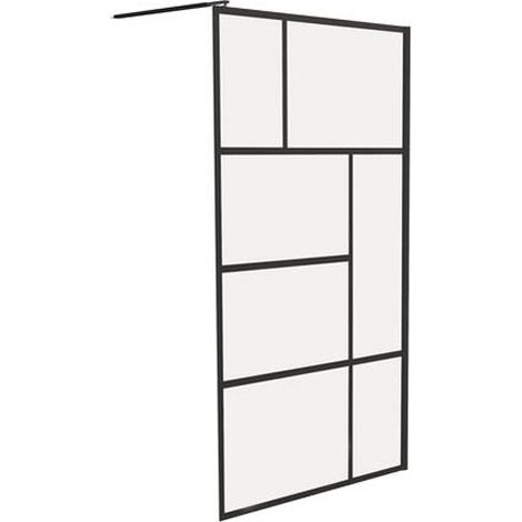 Paroi fixe italienne TEMPER - L 90 x H 200 cm - ELMER By Ayor (1/4)