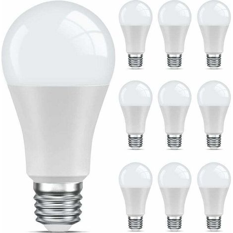 Set mit 12 LED-Lichterketten, batteriebetrieben, 2 m, 20 LEDs, IP65 wasserdicht, LED-Dekoration für Schlafzimmer, Weihnachten, Hochzeit, Party, Garten, Warmweiß (Kaltweiß) (1/4)