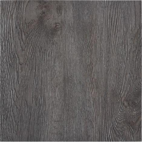 Dalles de plancher autoadhésives 5,11 m² PVC marron vidaXL