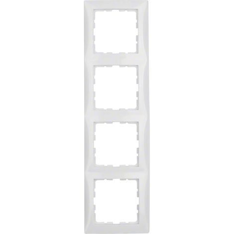 HAGER 10148982 PLAQUE DE COMMUTATION ET OBTURATEUR BERKER