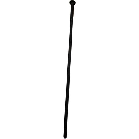 Eje M6X283 Desbrozadora Dos Ruedas compatible con Km0412107