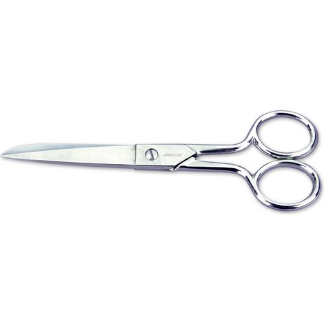Forbici da taglio Arcos 502400 Nichel 15 centimetri