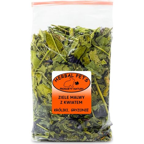 Herbal Pets - Malva con fiori 70g (1/2)