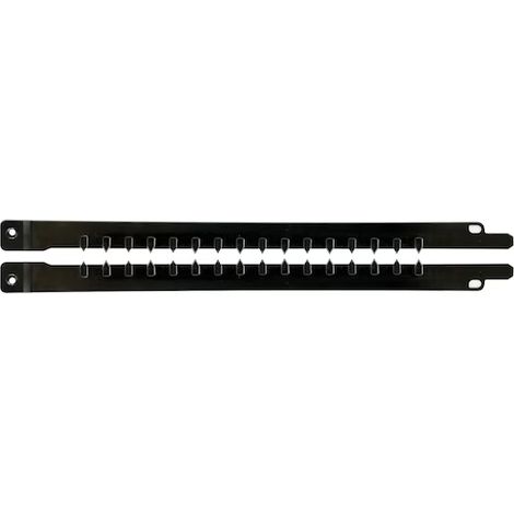 Dewalt – Lame de scie sabre HSS 295 mm DT2972QZ – Pour coupes dans MDF et bois dur – Technologie de denture pour coupe nette (1/3)