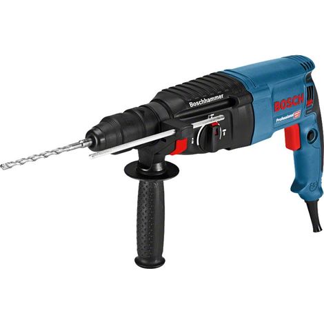 Trapano Martello Perforatore 790W con attacco SDS+ BOSCH Professional GBH2-25F
