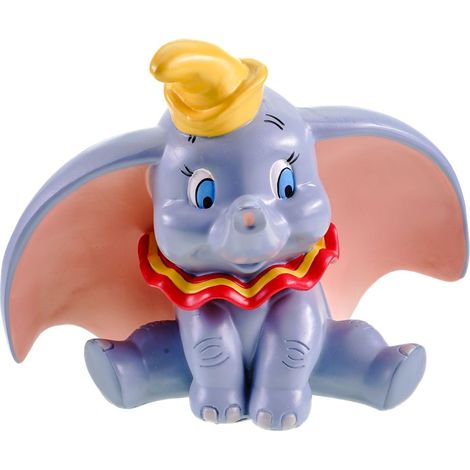 Kurt Adler KURT ADLER - Statua Disney Dumbo da giardino Cod. 86029 (1/4)