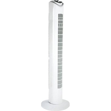Status Fns 32" Tower Fan 3 Speed Oscillating - S32TOWERFAN1PKB...
