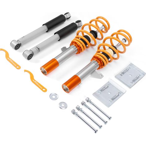 Coilovers Kit for VW Caddy MK3 2K MK4 1.2TSi 1.4 16v 1.6 8v TDi Van 2004-2015 (1/5)