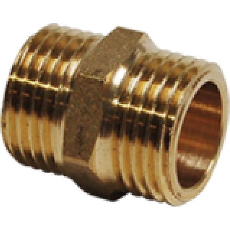Idmar 2" DN50 Messingverschraubung für Wasserinstallationen