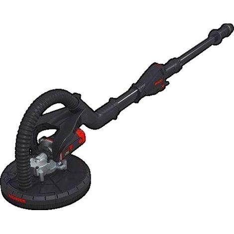 Menzer LHS 225 ponceuse électrique 710 W vitesse réglable