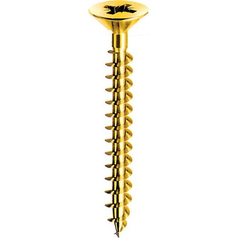 Viti Universali Mustad Panel-vit tropicalizzate - 4x40 mm. Conf. 500 Pz (1/2)