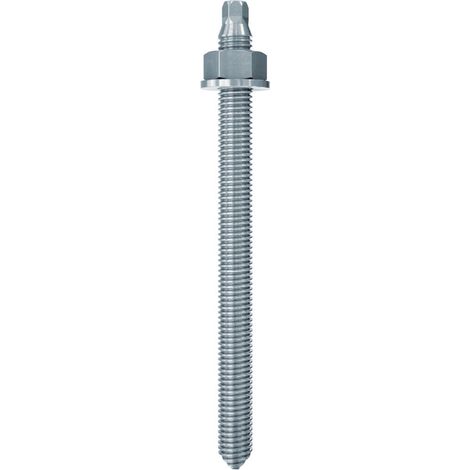 TIG.FIL Fischer RGM à SCELLER M10X130 Acier zingué-3 pièces (1/3)