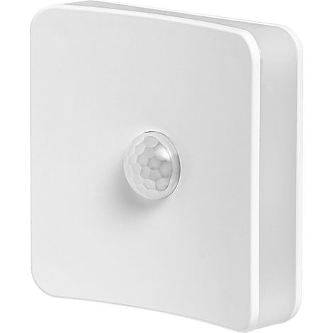 LUNETTA SQUARE SENSOR RGB WHITE (1/3)