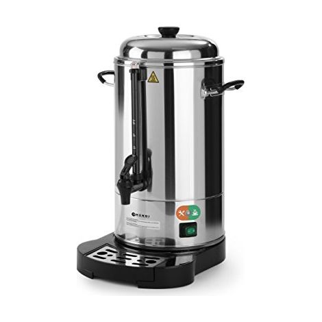 Macchina per caffè elettrica, doppia parete, 6 l - Hendi 211106 (1/4)