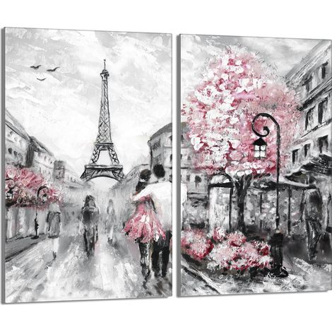 Glasschutzplatte für Herd 2x30x52 Paris (1/5)