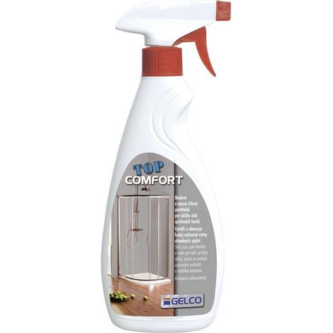 Gelco - Schutzbeschichtung für Glasfüllungen, Volumen 500 ml TOP COMFORT