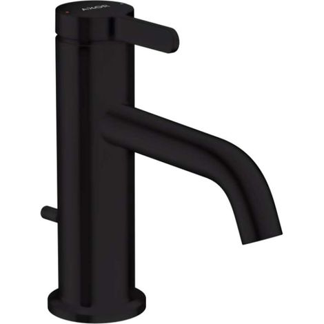 hansgrohe AXOR One mezclador monomando de lavabo 70 con maneta y (1/3)