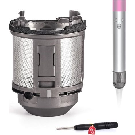 Ersatz-Innenfilter für Dyson Airwrap Haarstyler HS01 HS05, Friseurfilter, Ersatzteile für das Innengewebe (1/5)
