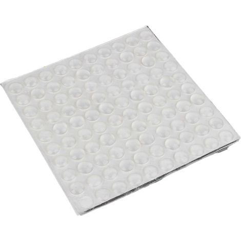 Transparent Absorbers Furniture Adhesive Material Silicone Bumpers (1/5)