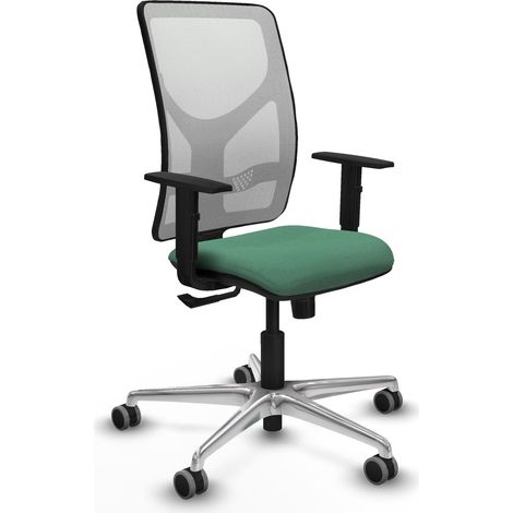 Silla de oficina piqueras y crespo Motilla espuma alta densidad 120 kg (1/2)