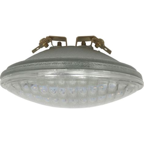 LED RGB par36 9w AC / DC 12V fond d'eau lumière de piscine étanche ip65 Lampe de Piscine Lumière contrôle par télécommande, Etanche Éclairage sous-Marin (1/5)