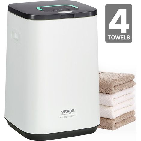 Pour spa, massage et maison, chauffe-serviettes facile à utiliser avec verrouillage enfant, capacité 20 L (1/5)