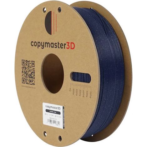 Filamento per stampante 3D Aster pla glitter 1.75 mm 1 kg (1/3)