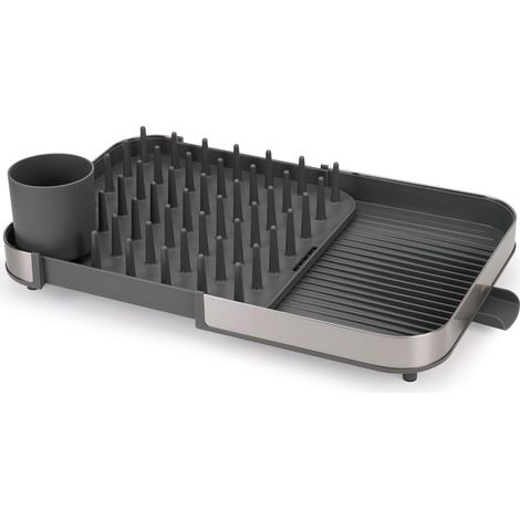 Scolapiatti estensibile con scarico Extend Duo Joseph Joseph (1/5)