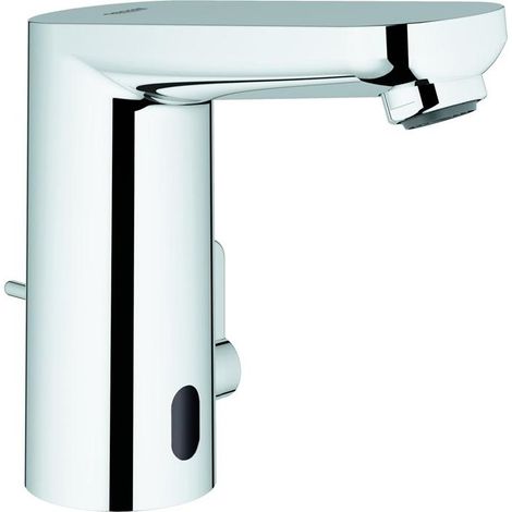 Grohe Eurosmart Cosmopolitan E - Elektronische Waschtischarmatur, verchromt 36331001 (1/5)
