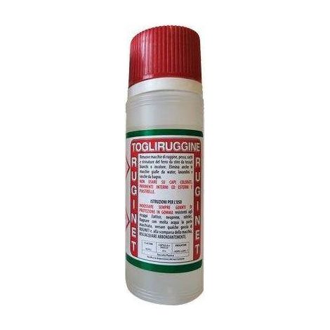 12,0 x TOGLIRUGGINE SMACCHIATORE RUGINET KIBO