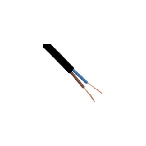 Câble électrique souple - HO7RNF 2x1,5 - Au mètre jusqu'à 147 m (1/2)