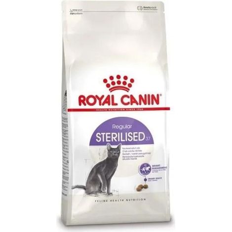 Royal Canin FHN Esterilizado 37 - 10 kg