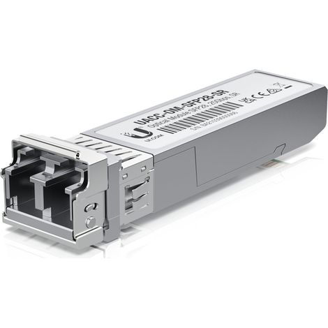Ottico multimodale Ubiquiti da 25 Gbps, uacc-OM-SFP28-SR