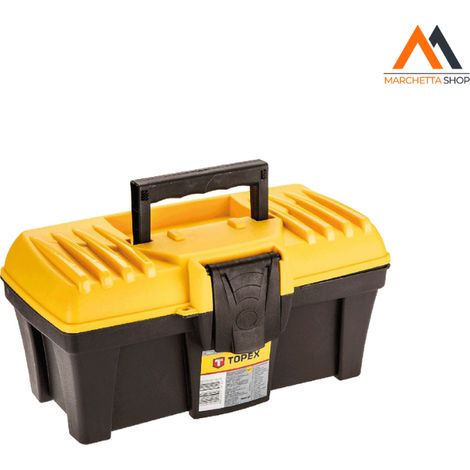 CASSETTA PORTA ATTREZZI cm 38 x 17 x h 17