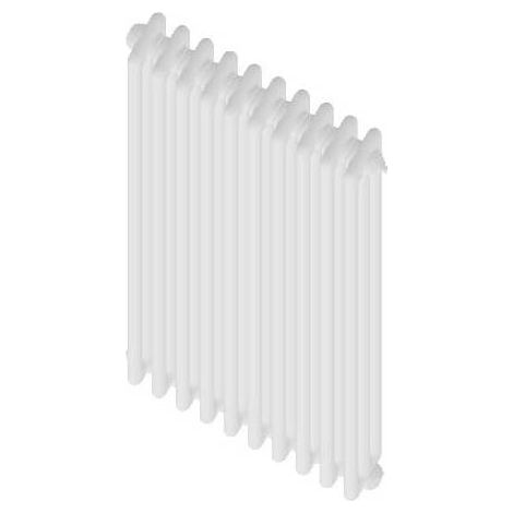 RADIATORE TUBOLARE ARDESIA 3 COLONNE H756 Misura: 22 Elementi Bianco