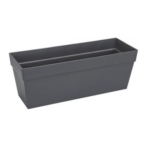 FIORIERA LOFT URBAN TROUGH 50 ANTHRACITE ELHO (1/4)