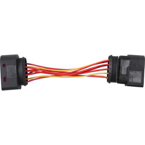 10-auf-14-poliger Steckeradapter für Xenon-HID-Autoscheinwerfer (1/4)