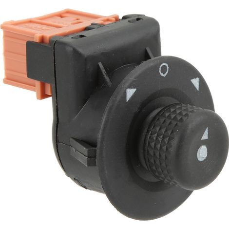 Car electric folding side mirror switch control button suitable for Citroen XSARA (1/5)