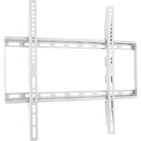 Techly ica-plb-162mw soporte de pared para pantalla plana 139,7 cm (55) blanco (1/4)