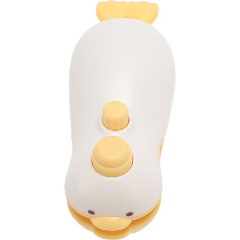 Mini scelleuse de sacs avec coupeur - Préserve la fraîcheur - Compacte et portable - Refermeuse de sacs en plastique (1/5)