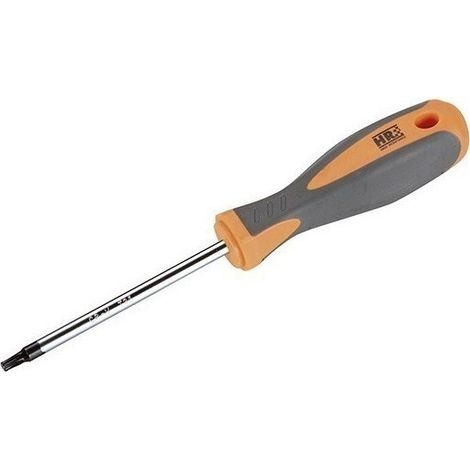 Destornillador boca Torx T15x100 mm ALYCO ORANGE