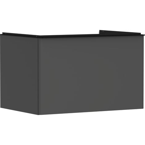 hansgrohe Xelu Q mueble bajo lavabo, 780x550, 1 cajón, para (1/5)