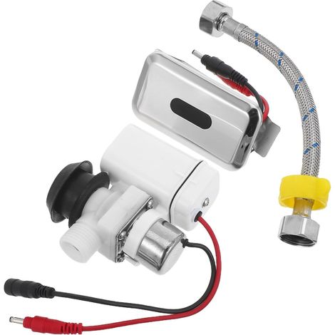 Kit de Remplacement Automatique pour Urinoir, Matériau Abs Solide (1/5)